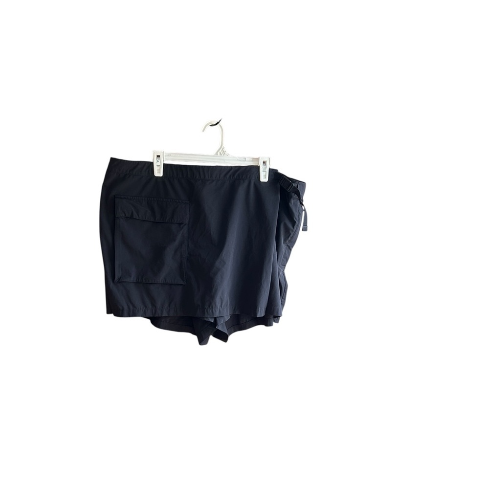 The North Face black Paramount skort Sz 24W
